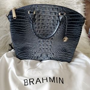Brahmin Large Duxbury Satchel